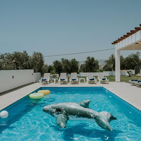 Villa Despoina パ フォス エクステリア 写真