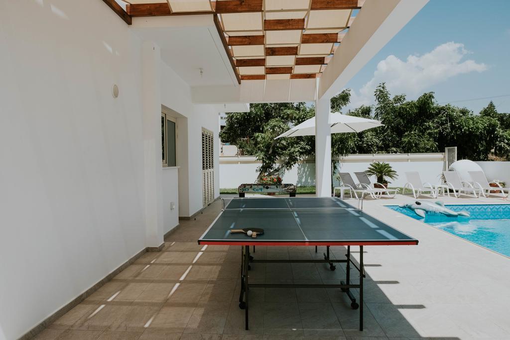 Villa Despoina パ フォス エクステリア 写真