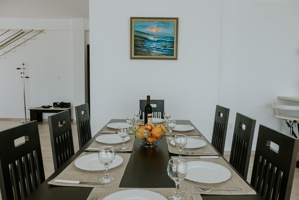 Villa Despoina パ フォス エクステリア 写真