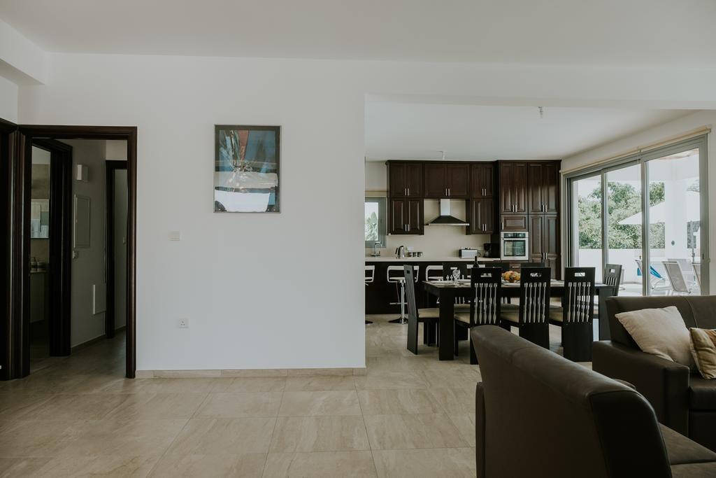 Villa Despoina パ フォス エクステリア 写真
